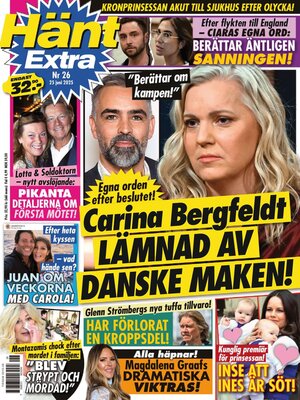 Hänt Extra - Magazine